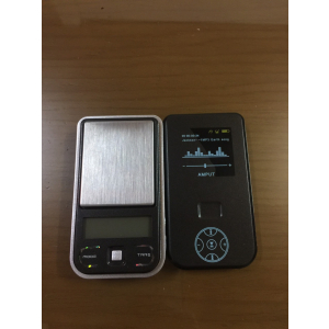 CÂN TIỂU LY AMPUT 445