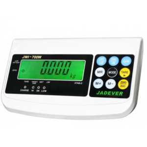 ĐẦU CÂN TRỌNG LƯỢNG JADEVER JWI - 700W
