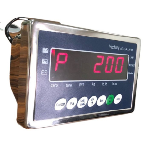ĐẦU CÂN THỦY SẢN VICTORY A3-SA