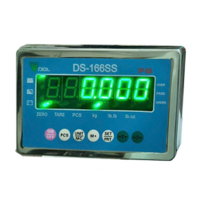 CÂN BÀN KỆ INOX DIGI