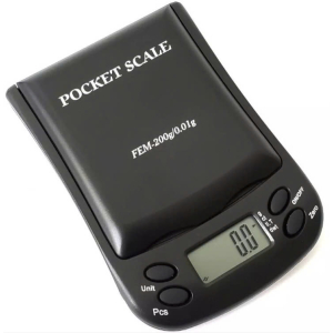 CÂN TIỂU LY FURI FEH-200