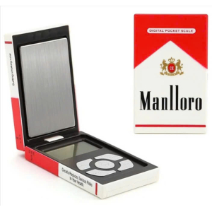 CÂN TIỂU LY HÌNH HỘP THUỐC MANLLORO