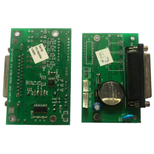 BOARD 2 TRONG 1 RS232 & RTC