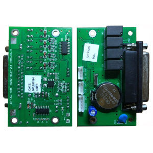 BOARD 3 TRONG 1 RS232, RTC SETPOINT