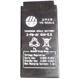 BÌNH SẠC 4V, 4AH