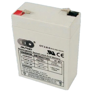 BÌNH SẠC 6V 2.8AH