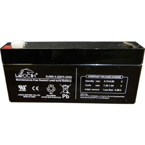 BÌNH SẠC 6V, 3.2AH