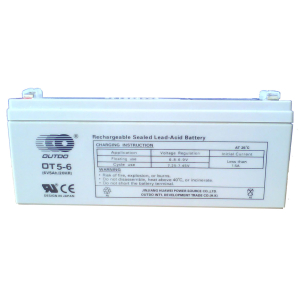 BÌNH SẠC 6V, 5.0AH