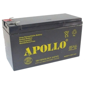 BÌNH SẠC 12V, 7.5AH