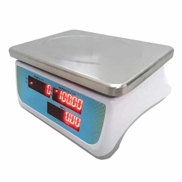 CÂN TÍNH GIÁ THUỶ SẢN ACS 818