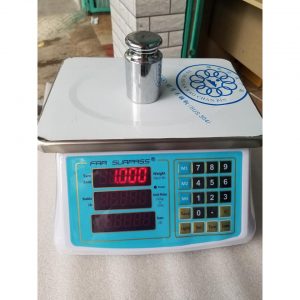 CÂN TÍNH GIÁ THUỶ SẢN ACS 818
