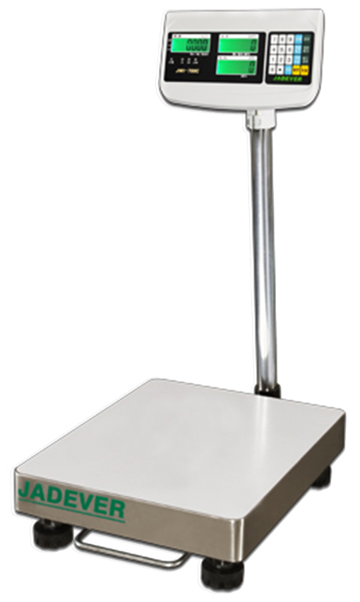 CÂN ĐẾM MẪU JADERVER  JWI700C