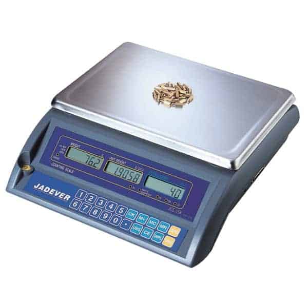 CÂN ĐẾM MẪU JADEVER JCE