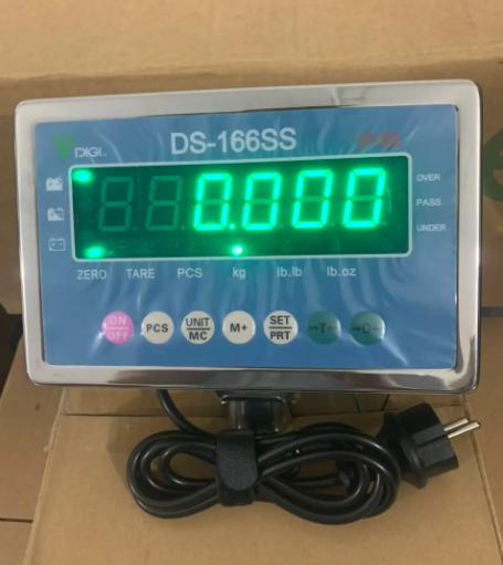 ĐẦU CÂN THỦY SẢN DIGI DS-166SS