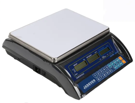 CÂN ĐẾM MẪU JADEVER JCE