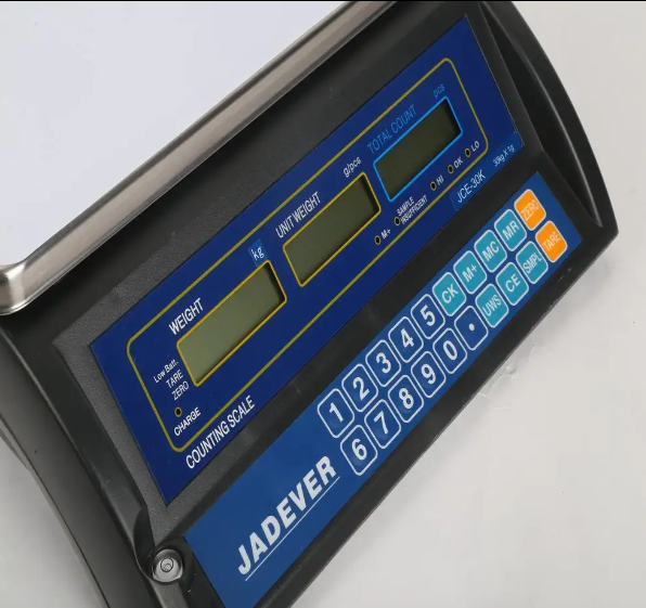 CÂN ĐẾM MẪU JADEVER JCE