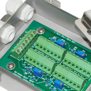 HỘP NỐI TÍN HIỆU BOX-4