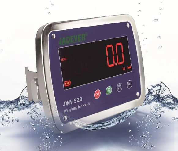 ĐẦU CÂN THỦY SẢN JADEVER JWI-520