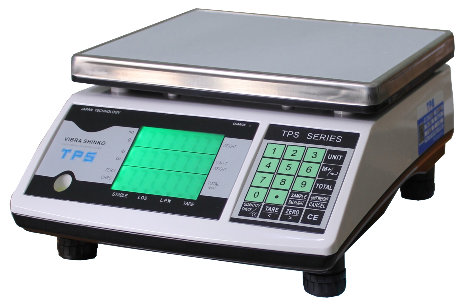 CÂN ĐẾM MẪU TPS 3C