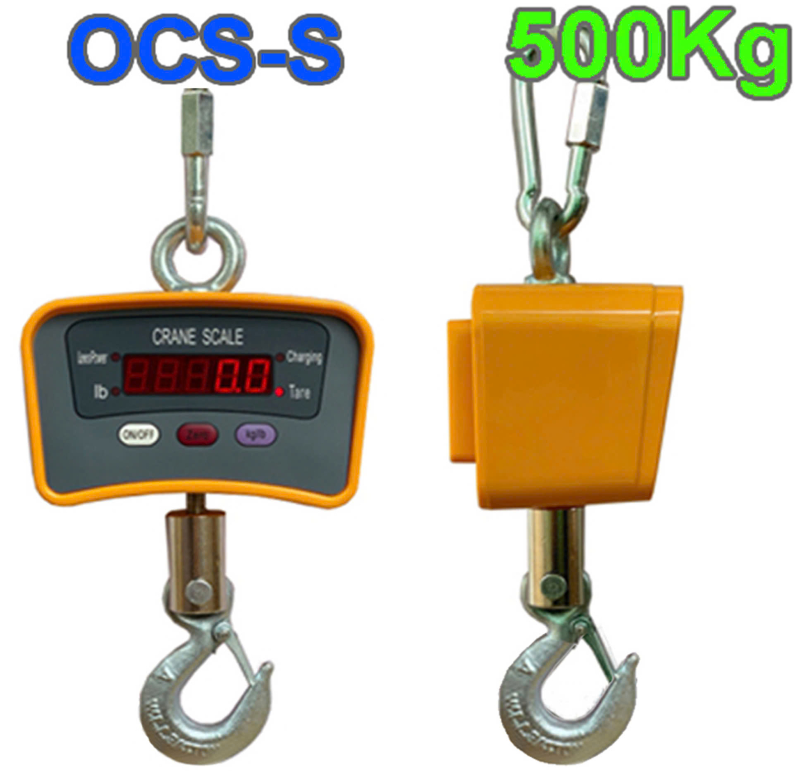 CÂN TREO OCS-S-500