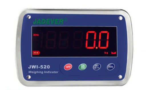 ĐẦU CÂN THỦY SẢN JADEVER JWI-520