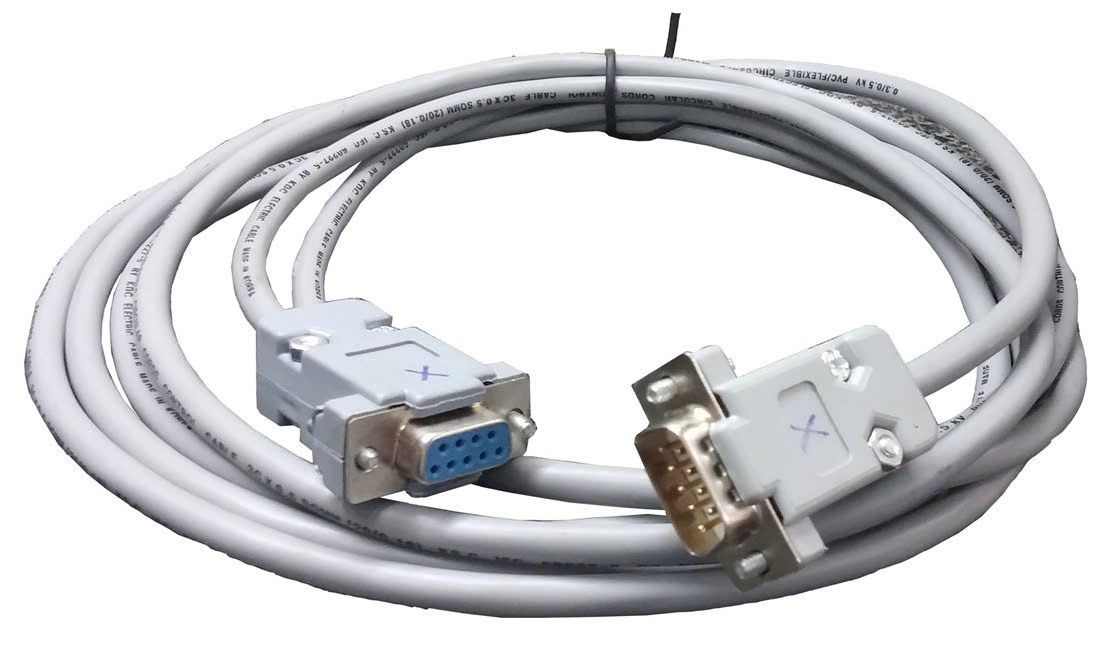 CÁP TÍN HIỆU RS232