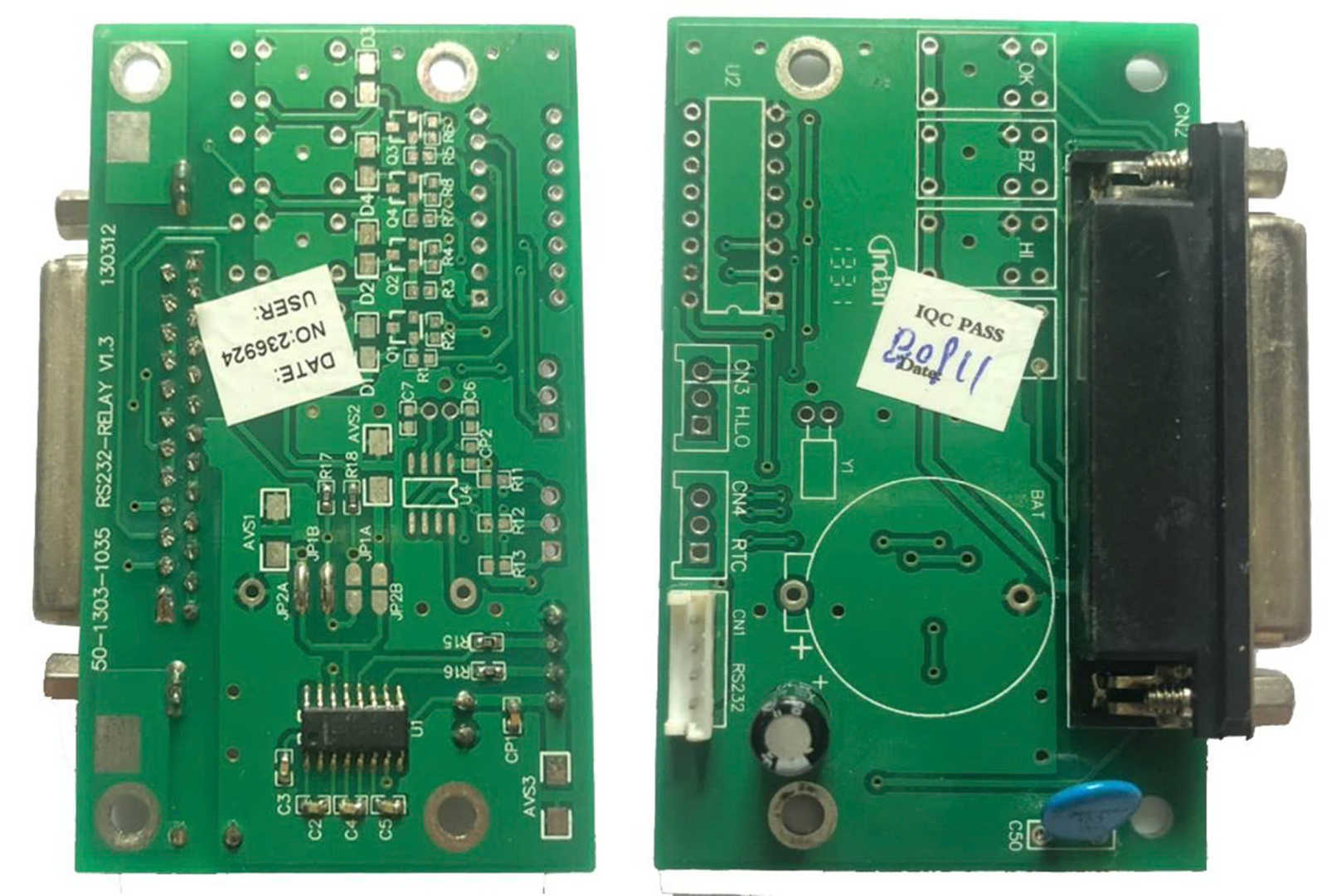 BOARD RS232