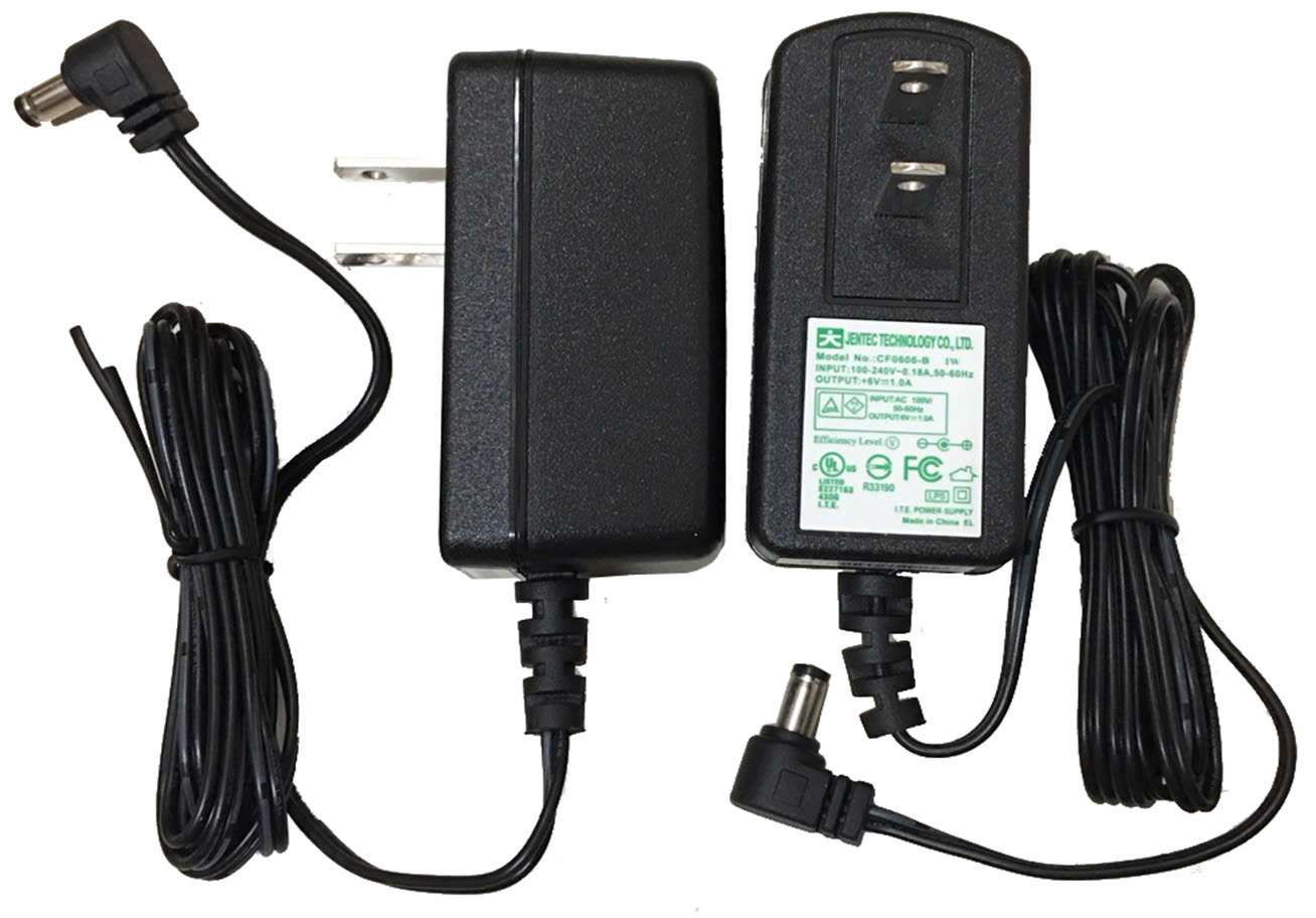 ADAPTOR NGUỒN 6V