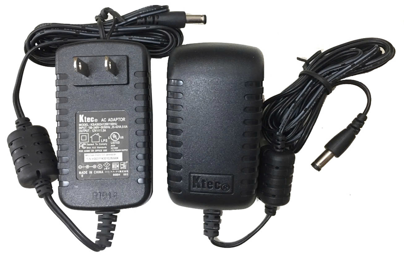 ADAPTOR NGUỒN 9V 